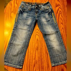 Rock revival capri 25